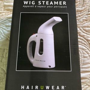 HAIRUWEAR WIG STEAMER